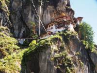 Taktsang Monastery, the infamous Tiger's Nest, Bhutan |  <i>Scott Pinnegar</i>