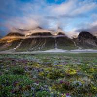 Colourful tundra on breathtaking Baffin Island | Dave Brosha