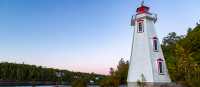 A breathtaking view of the historic lighthouse | Pete Heck