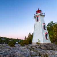 A breathtaking view of the historic lighthouse | Pete Heck