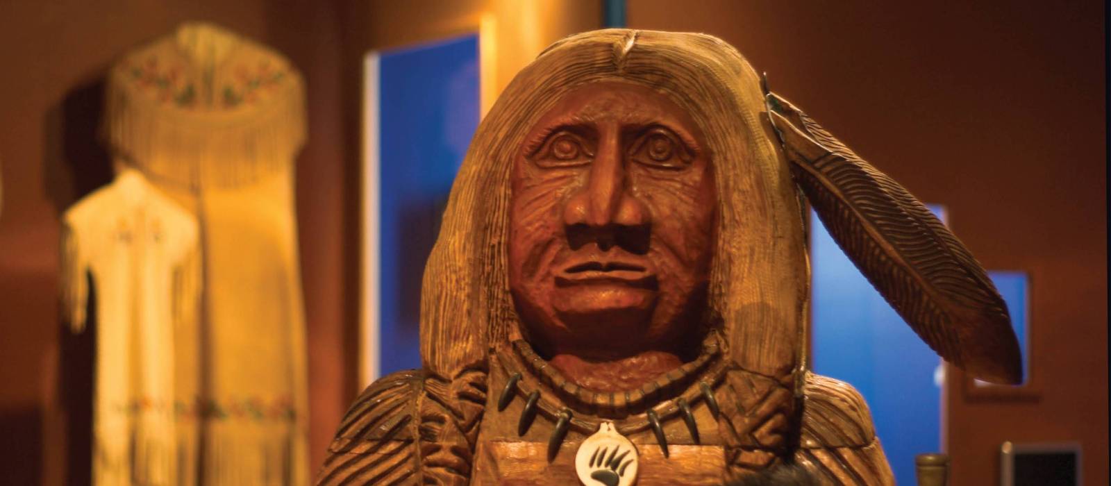 The Native Museum of Mashteuiatsh near Roberval, QC | Charles-David Robitaille