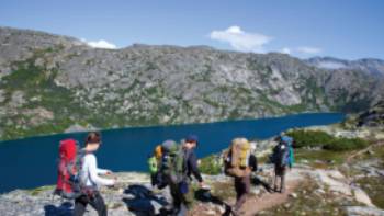 Hiking Canada's Chilkoot Trail