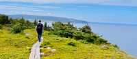 Hiking the East Coast Trail offers sweeping views of the Atlantic Ocean | Sue Badyari