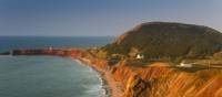 Enjoy the coastline from the Butte Ronde | Gaëlle Leroyer