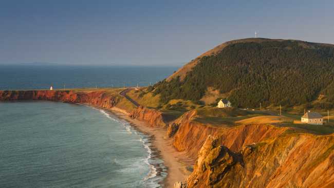 Enjoy the coastline from the Butte Ronde | Gaëlle Leroyer