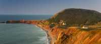Admirez le littoral depuis la Butte Ronde et le Cap Alright | Gaëlle Leroyer