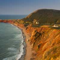 Enjoy the coastline from the Butte Ronde | Gaëlle Leroyer