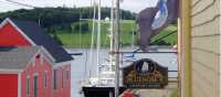 Learn about Nova Scotia's seafaring history in Lunenburg