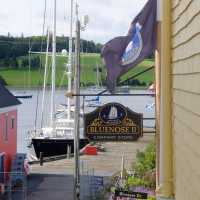 Learn about Nova Scotia's seafaring history in Lunenburg
