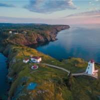 Swallowtail Lighthouse, Grand Manan Island | Tourism New Brunswick