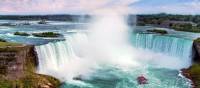 Niagara's incredible Horseshoe Falls | © Destination Ontario