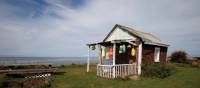 An old fishing shack on the north coast of PEI | Guy Wilkinson