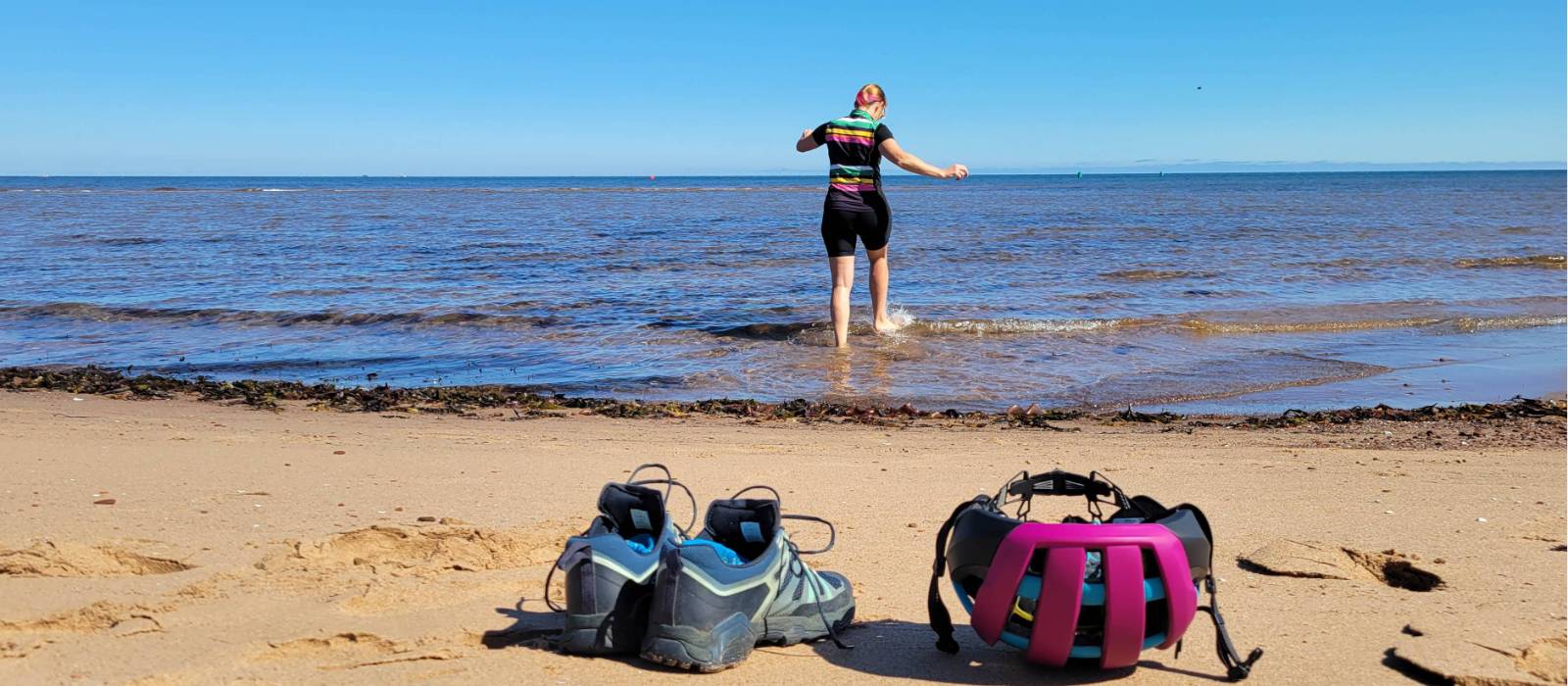 You'll find plenty of beaches for sea breeze and refreshing water | Sherry Ott