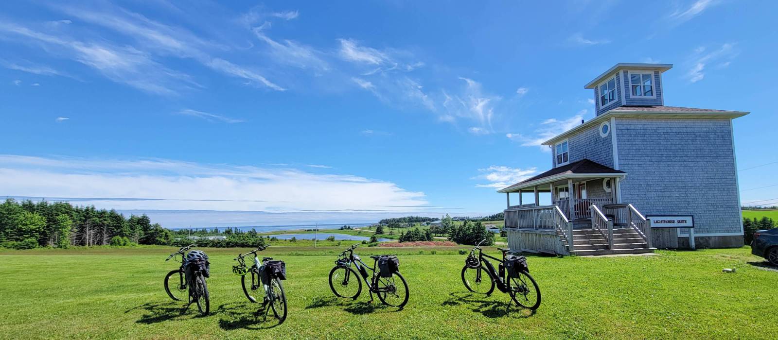 The ocean view is never far and never ceases to amaze | Sherry Ott