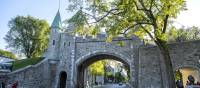 The Saint-Jean Gate is one of the original entry points to fortified walls | Gaëlle Leroyer