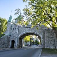 The Saint-Jean Gate is one of the original entry points to fortified walls | Gaëlle Leroyer
