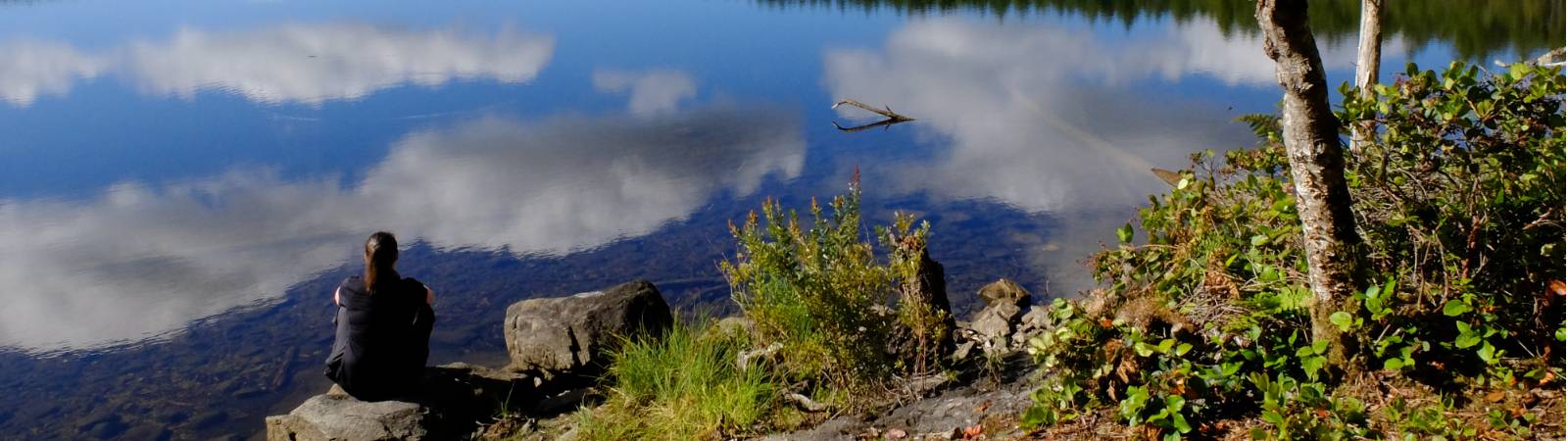 Prendre une pause pour apprécier la beauté de la nature |  <i>Keri May</i>