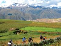 Cycling through the Andes |  <i>Andreas Holland</i>